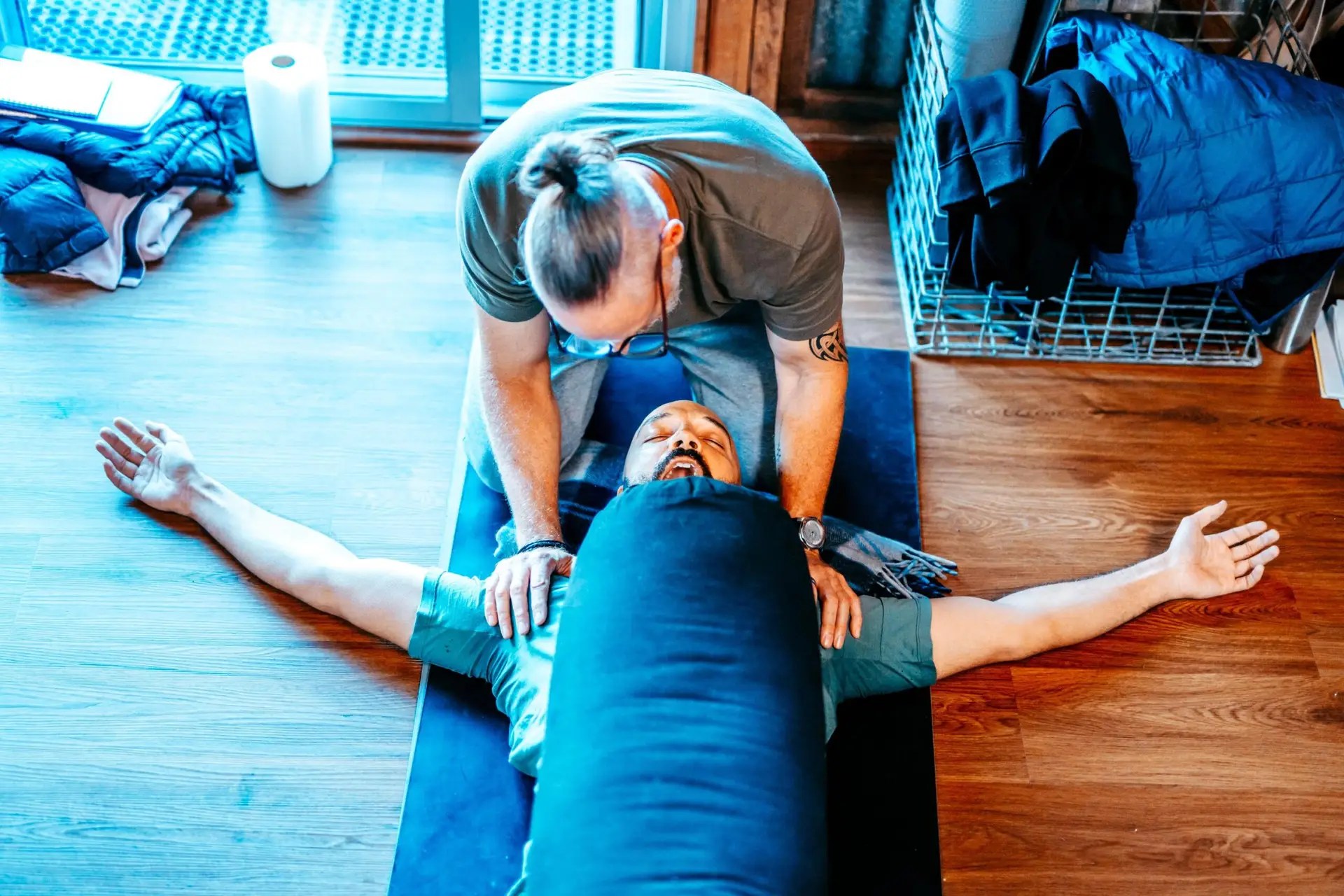 Friday Night Flow – A Breakthrough Breath Experience