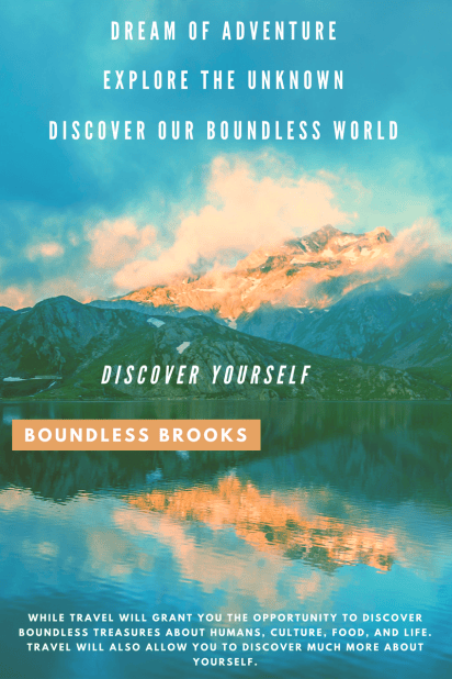 Discover Dream Explore Discover - Boundless