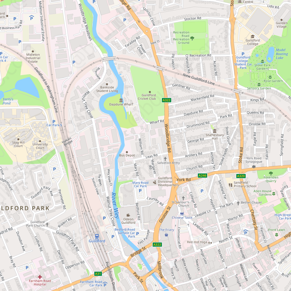 Guildford Modern Atlas Vector Map 8K Boundless Maps 8000 Sma 0f8982 Preview.