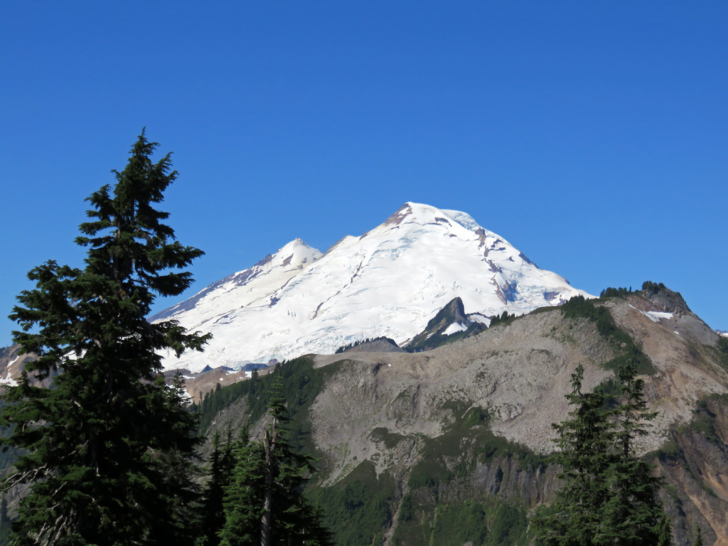 Artist Point Mt Baker