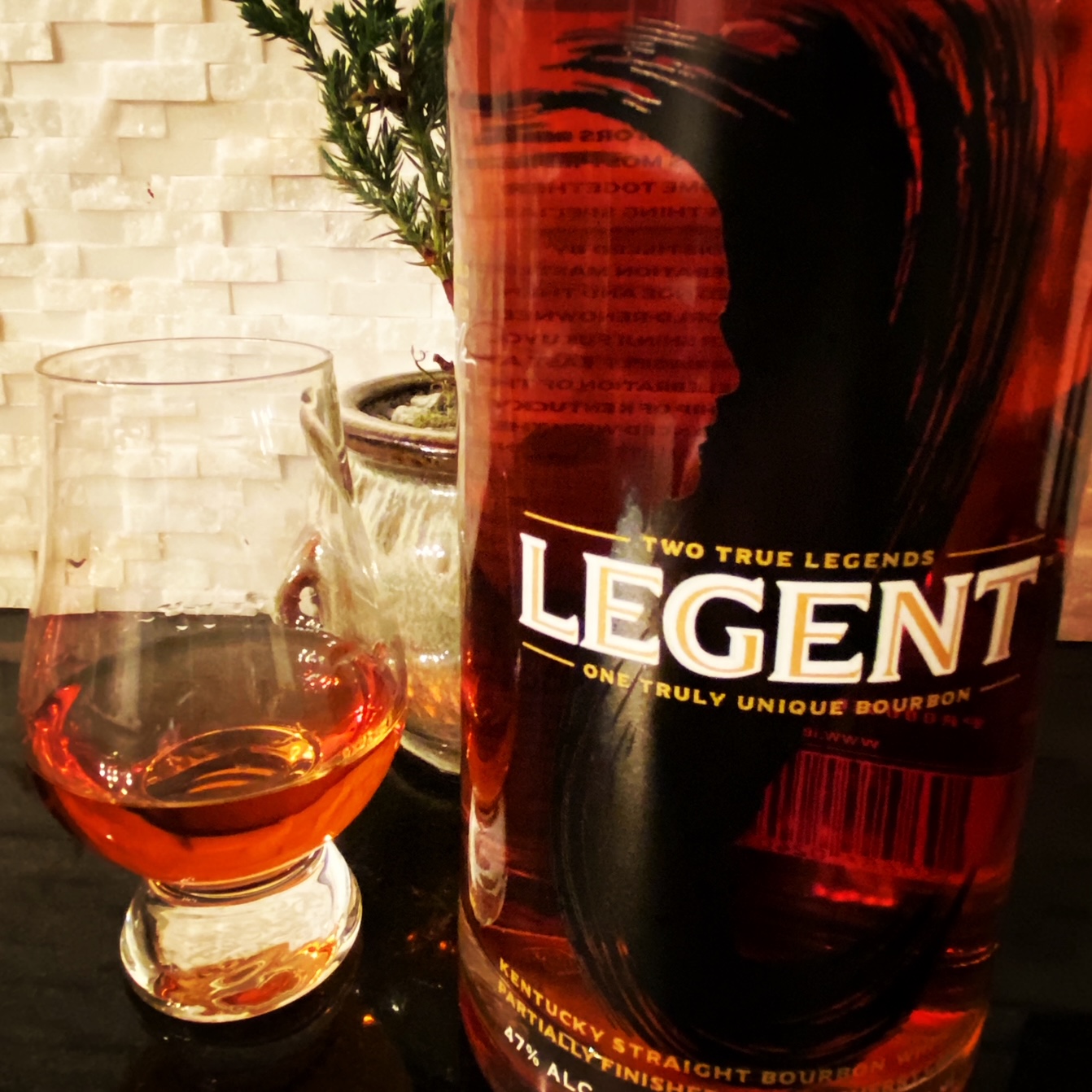 Review: Legent - Kentucky Straight Bourbon Whiskey - Bourbon By Proxy