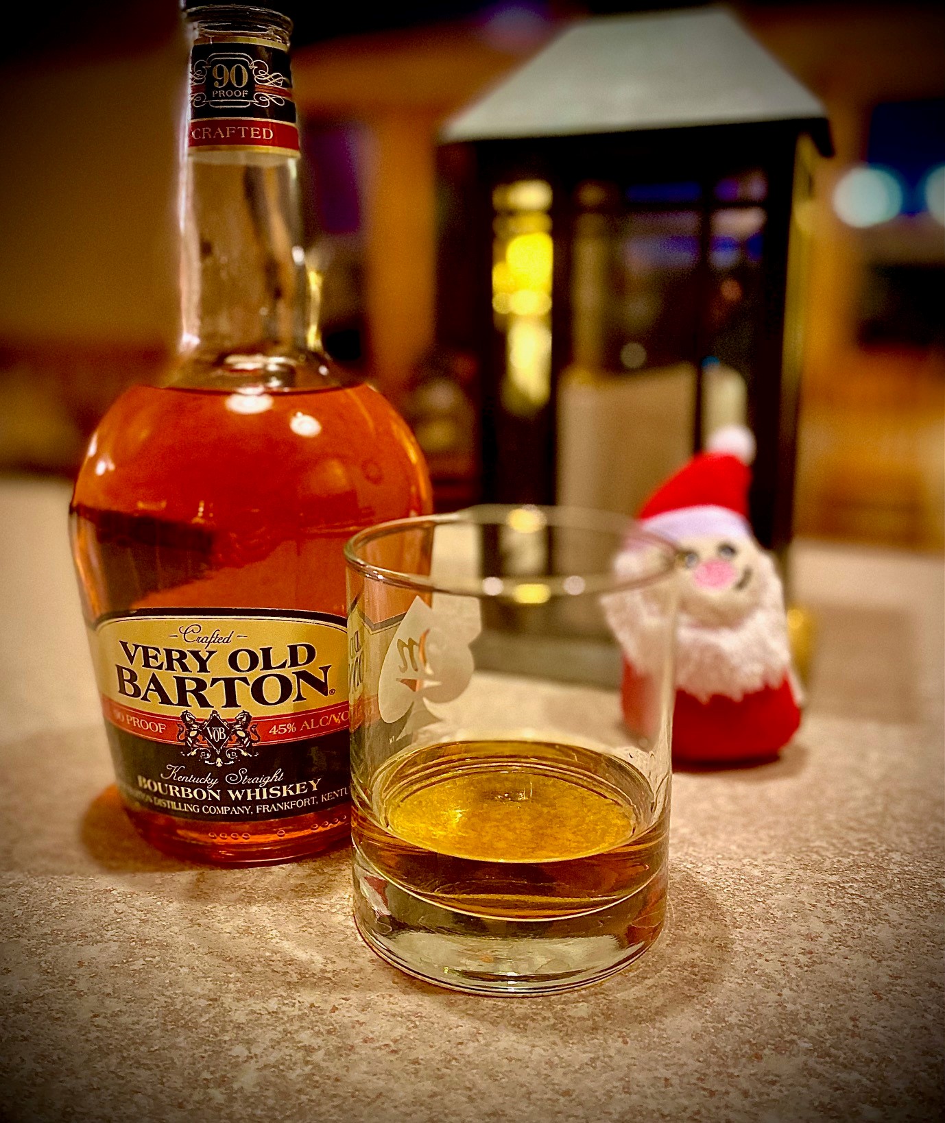 Review: Very Old Barton (90 Proof) - Kentucky Straight Bourbon