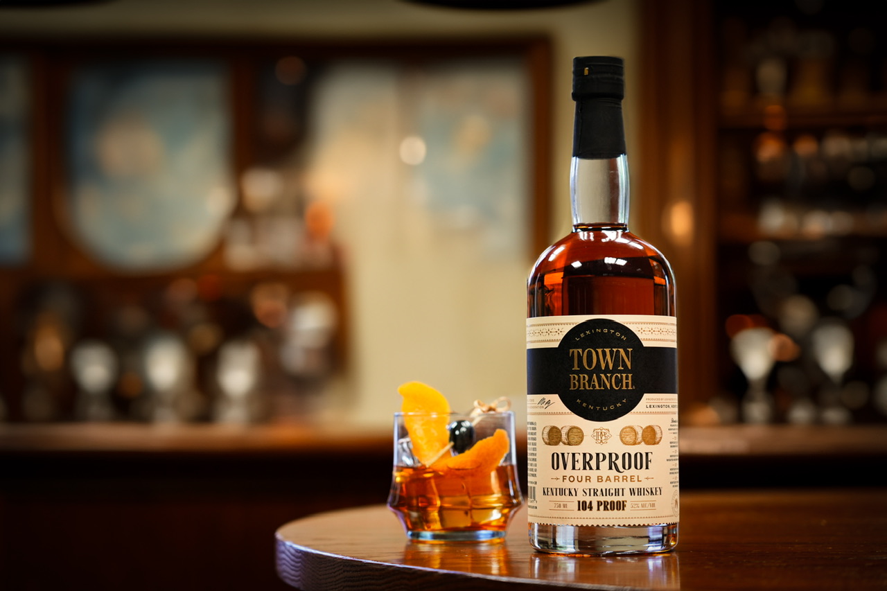 その他 Bourbon KENTUCKY 74 - The World's First Alcohol-Free Bourbon Whiskey