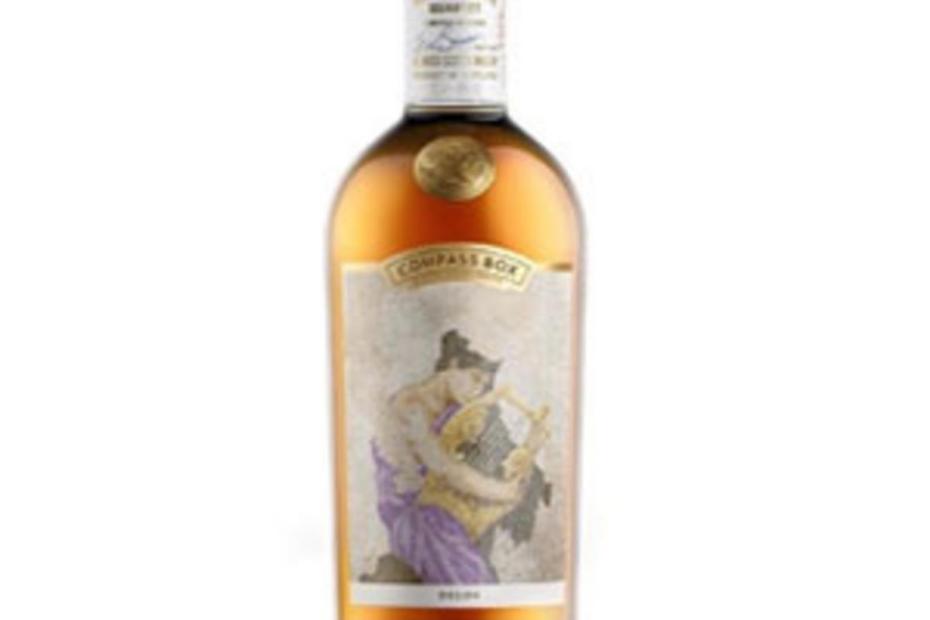 Compass Box Extinct Blends Quartet Part II Delos Review