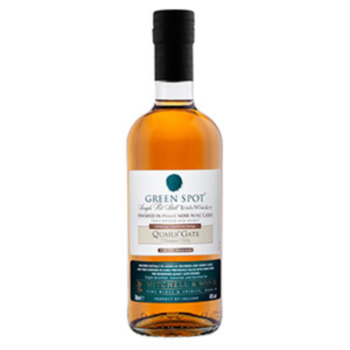 Green Spot Quails' Gate Review