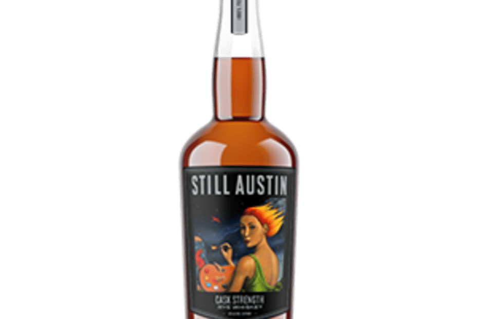 Still Austin Cask Strength Review