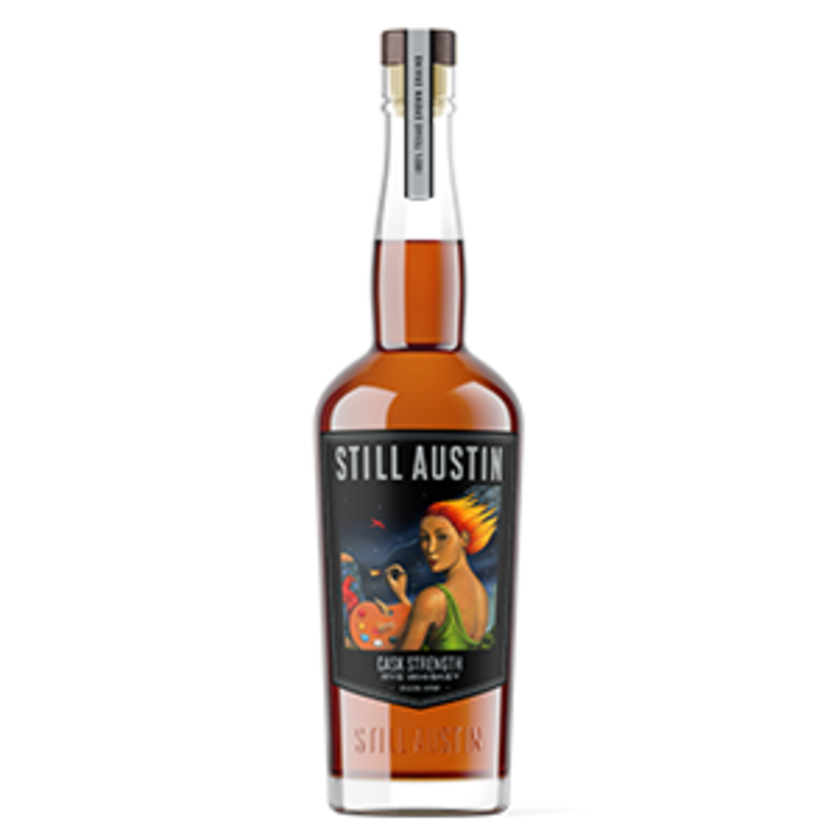 Still Austin Cask Strength Review