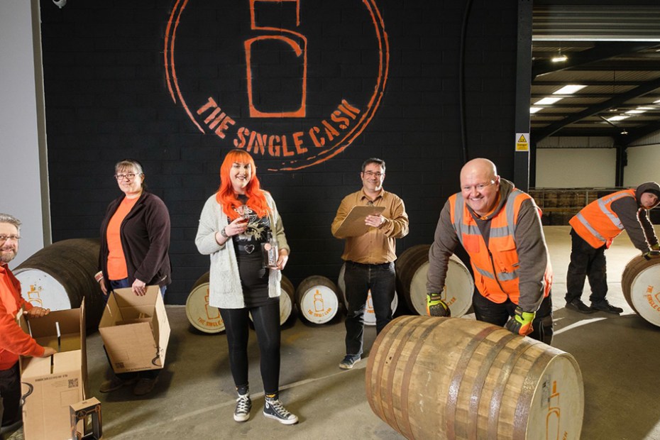 Taste Master Role: Lead the Whisky Revolution Now
