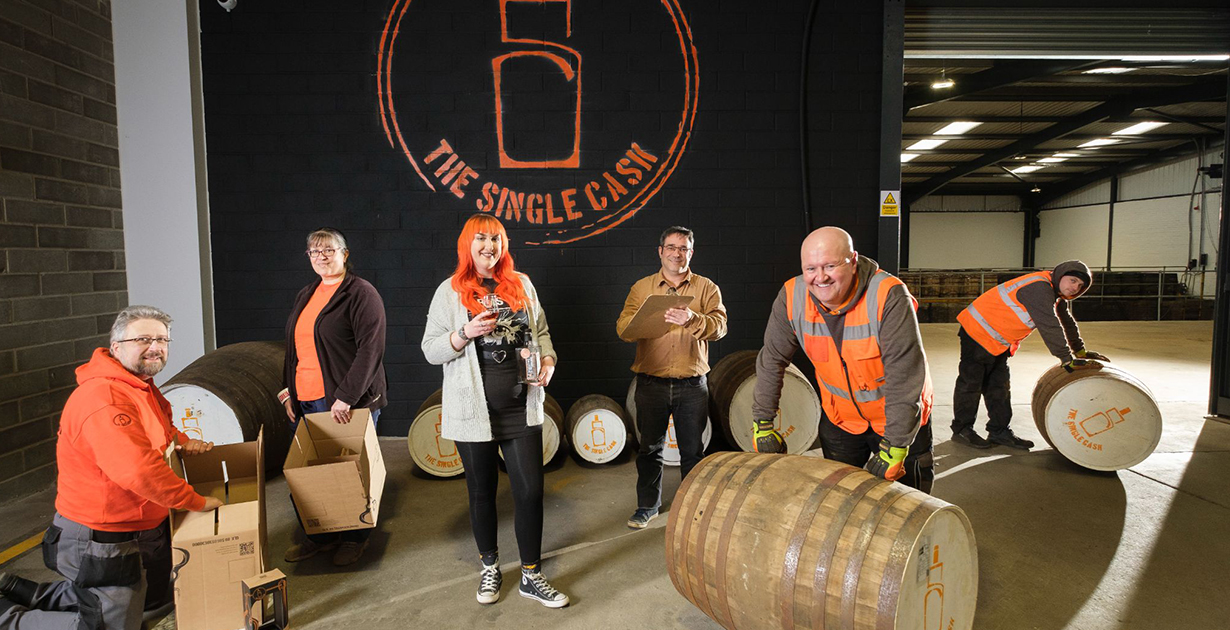 Taste Master Role: Lead the Whisky Revolution Now