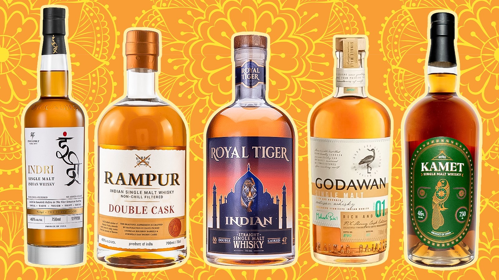 Indian Whisky Revolution: Navigating a Global Rise