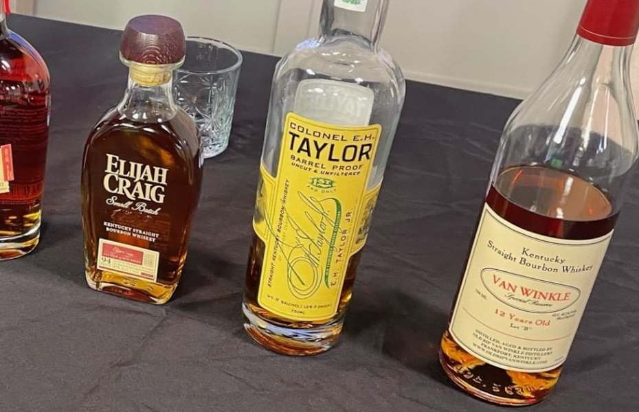 Bourbon Classification Requirements and Pairing Tips from Kyle Brown