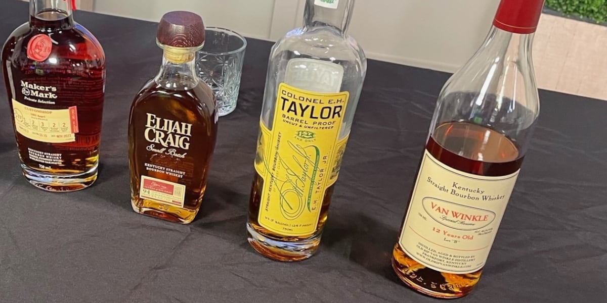 Bourbon Classification Requirements and Pairing Tips from Kyle Brown