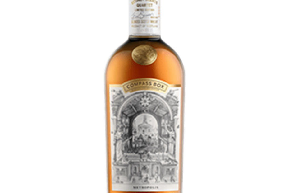 Compass Box The Extinct Blends Quartet Metropolis Review
