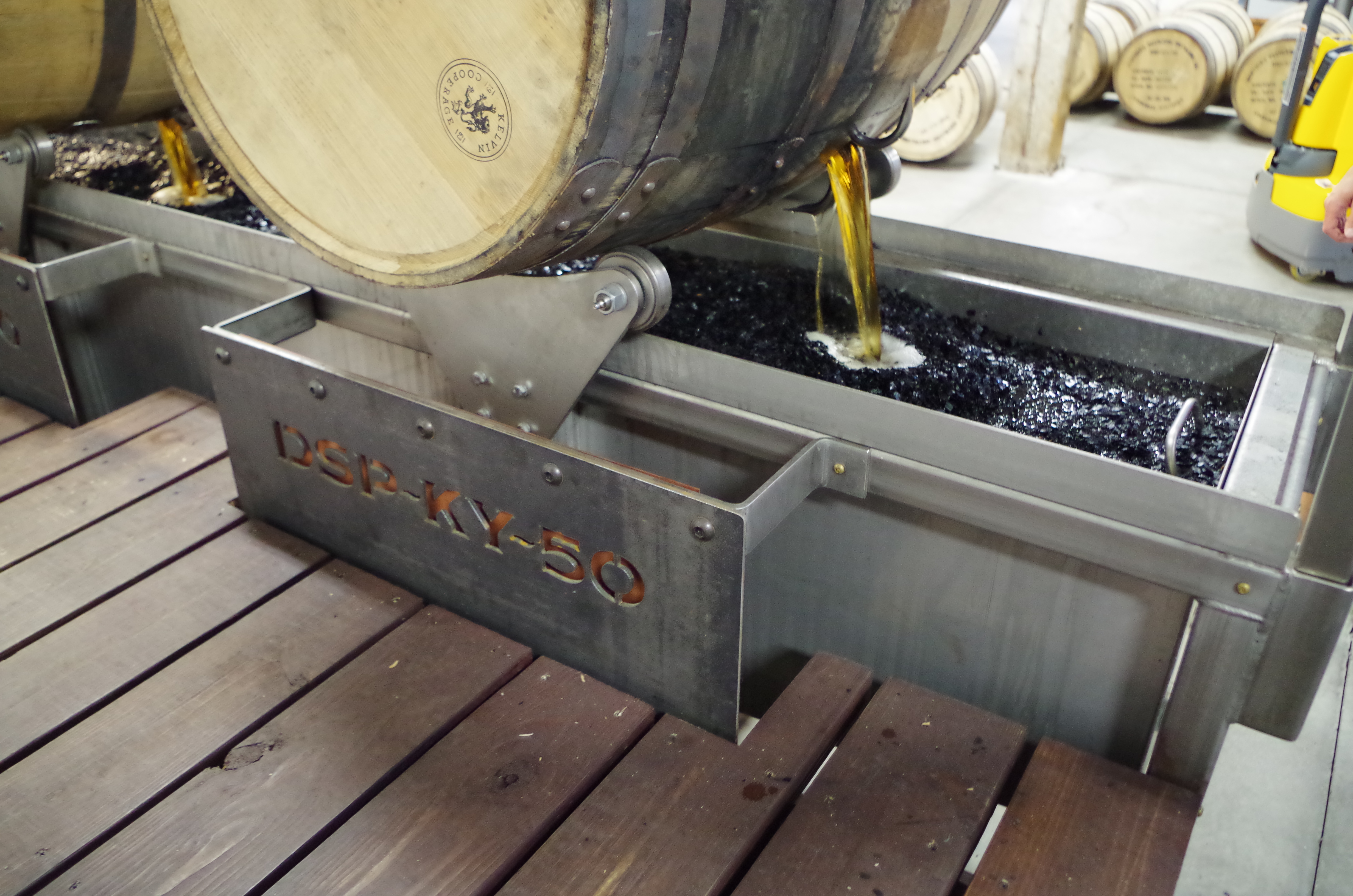 The History Of Filtration Of Bourbon – bourbonveachdotcom