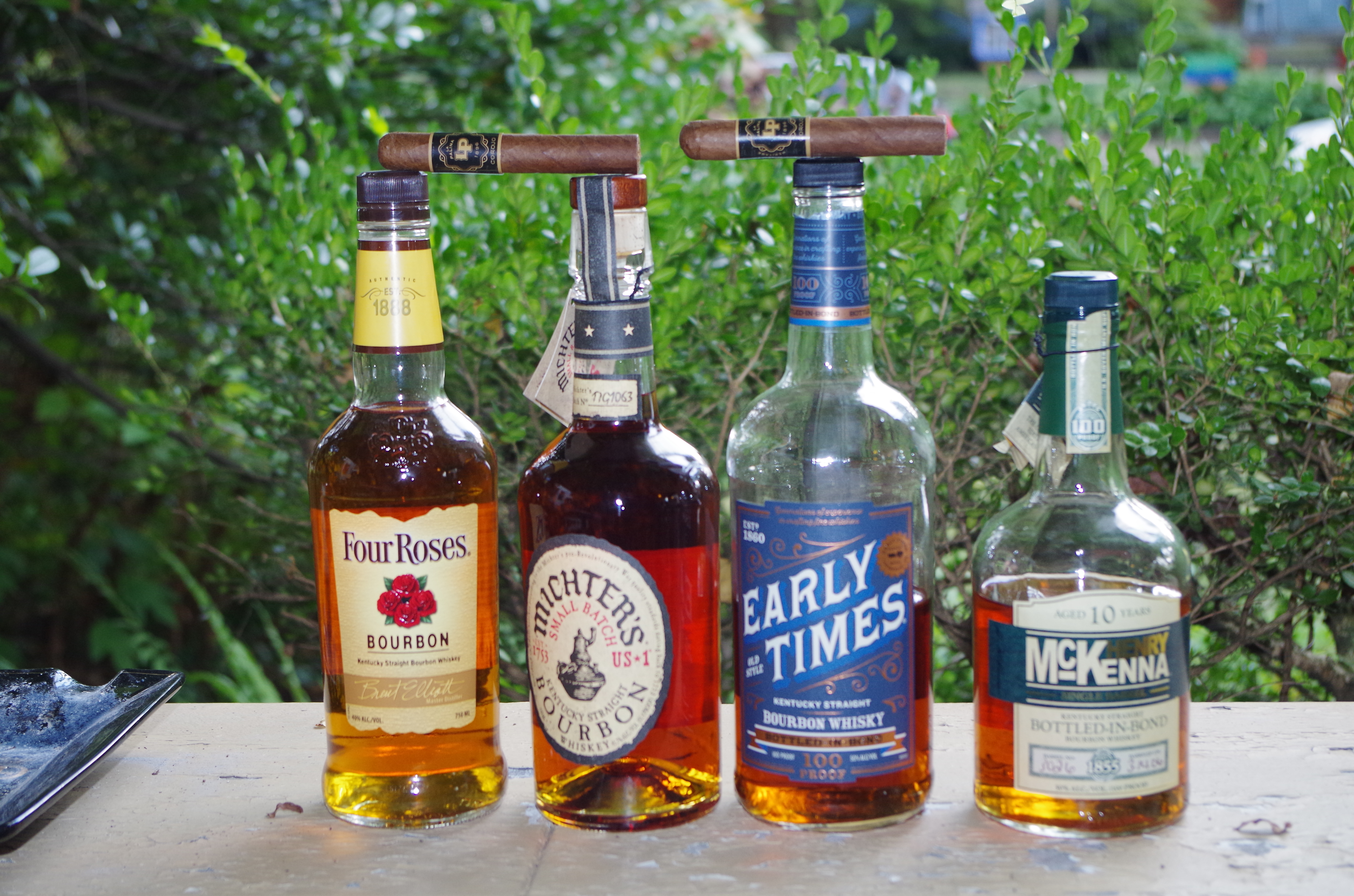 Bourbon And Cigar Pairing: La Palina 125th Anniversary Corojo
