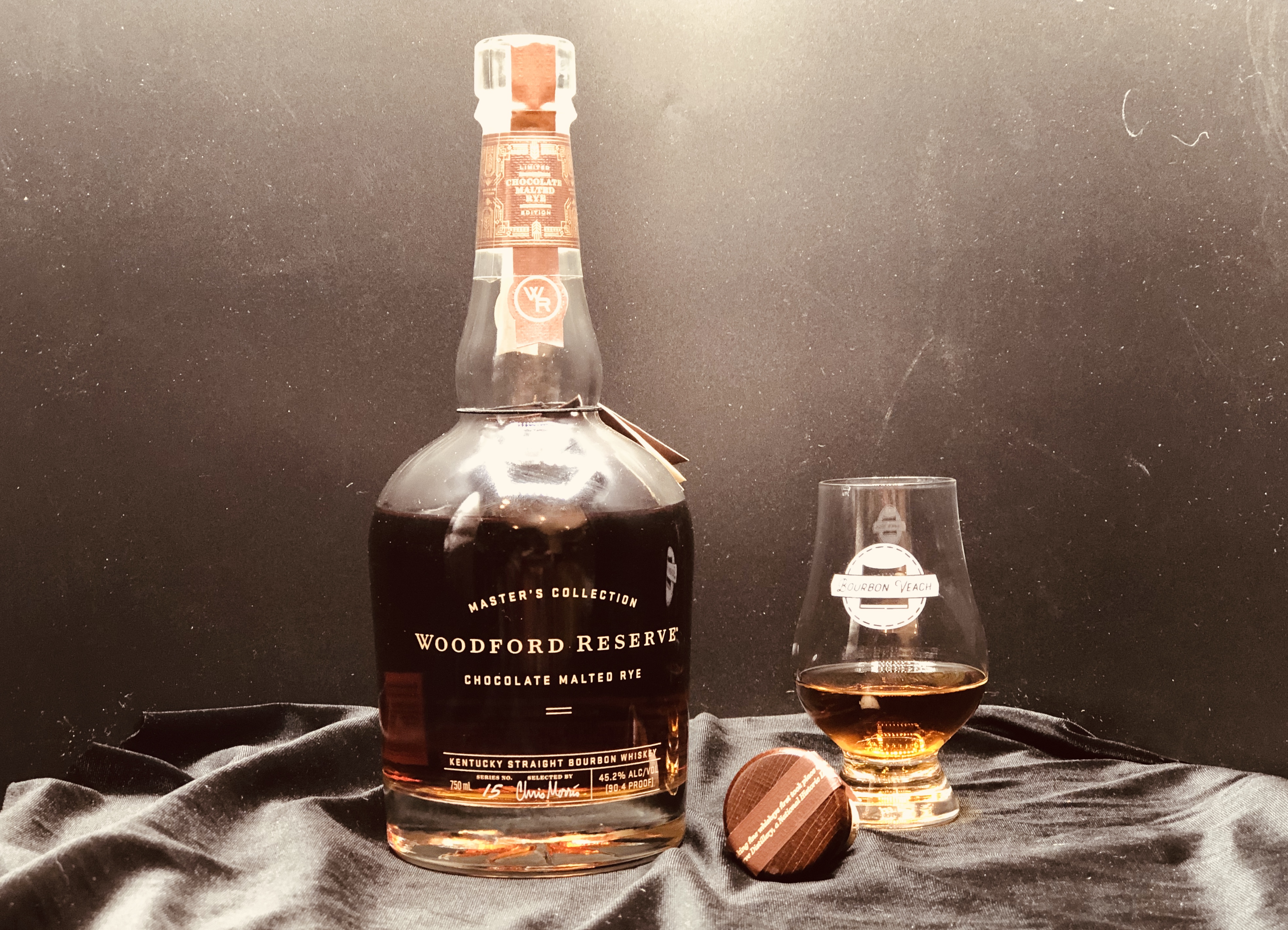 Tasting Notes Woodford Reserve Master’s Collection Chocolate Malted