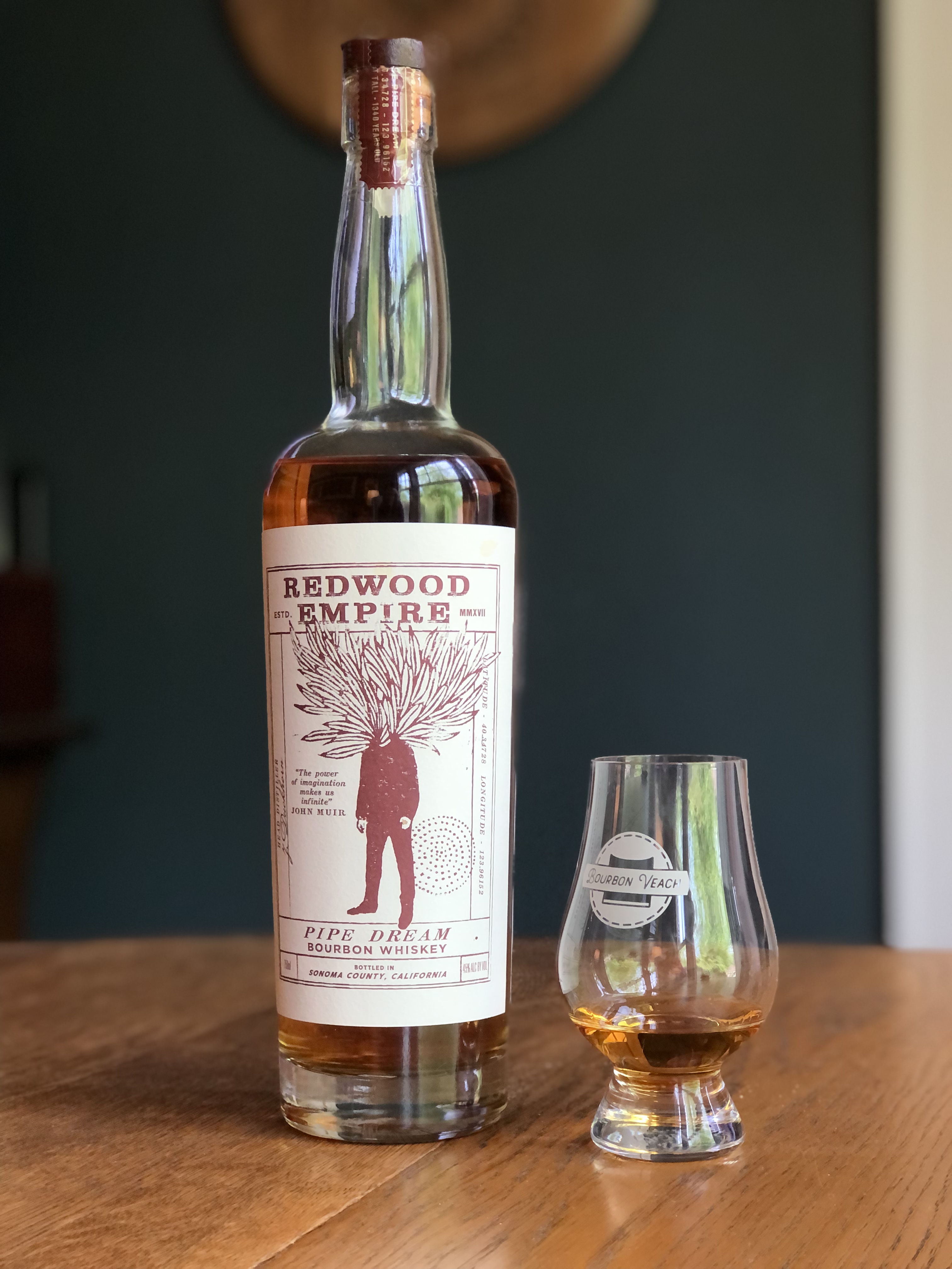 Mike And Matt Taste Redwood Empire Pipe Dream Bourbon