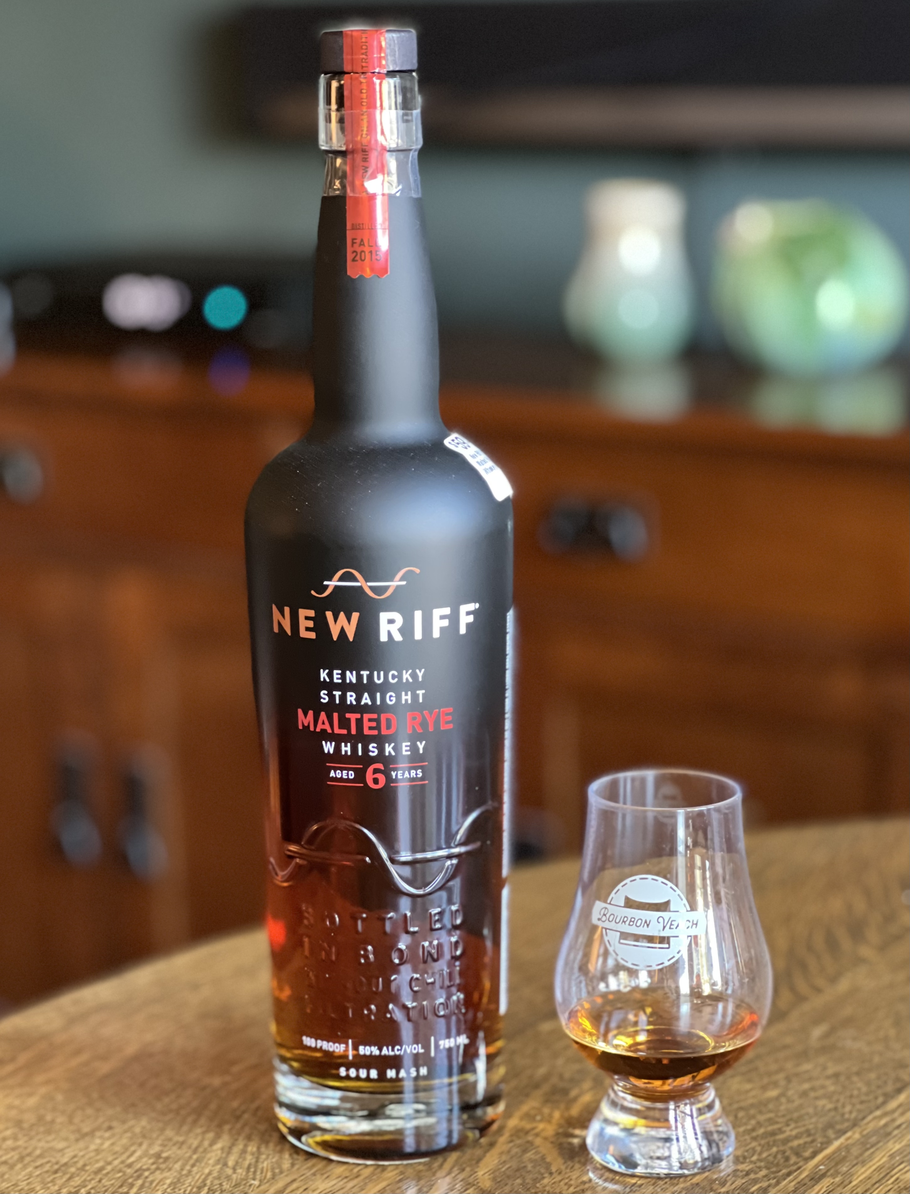 Mike And Matt Taste New Riff Malted Rye Bottled-in-Bond ...