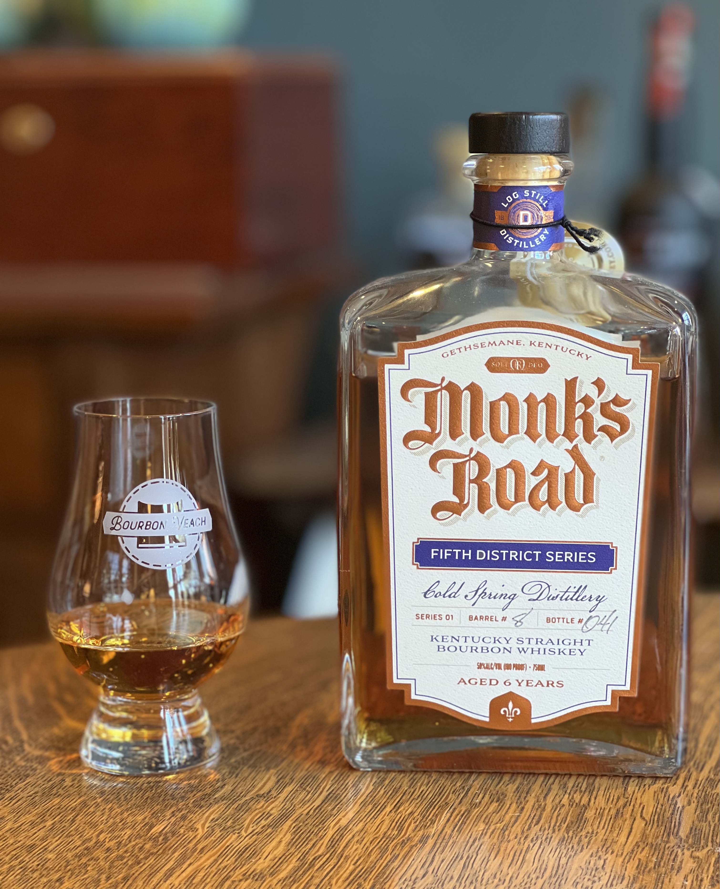 柳ジョージ Bourbon-Atlantic Works Great Jones Straight Bourbon – Great Jones