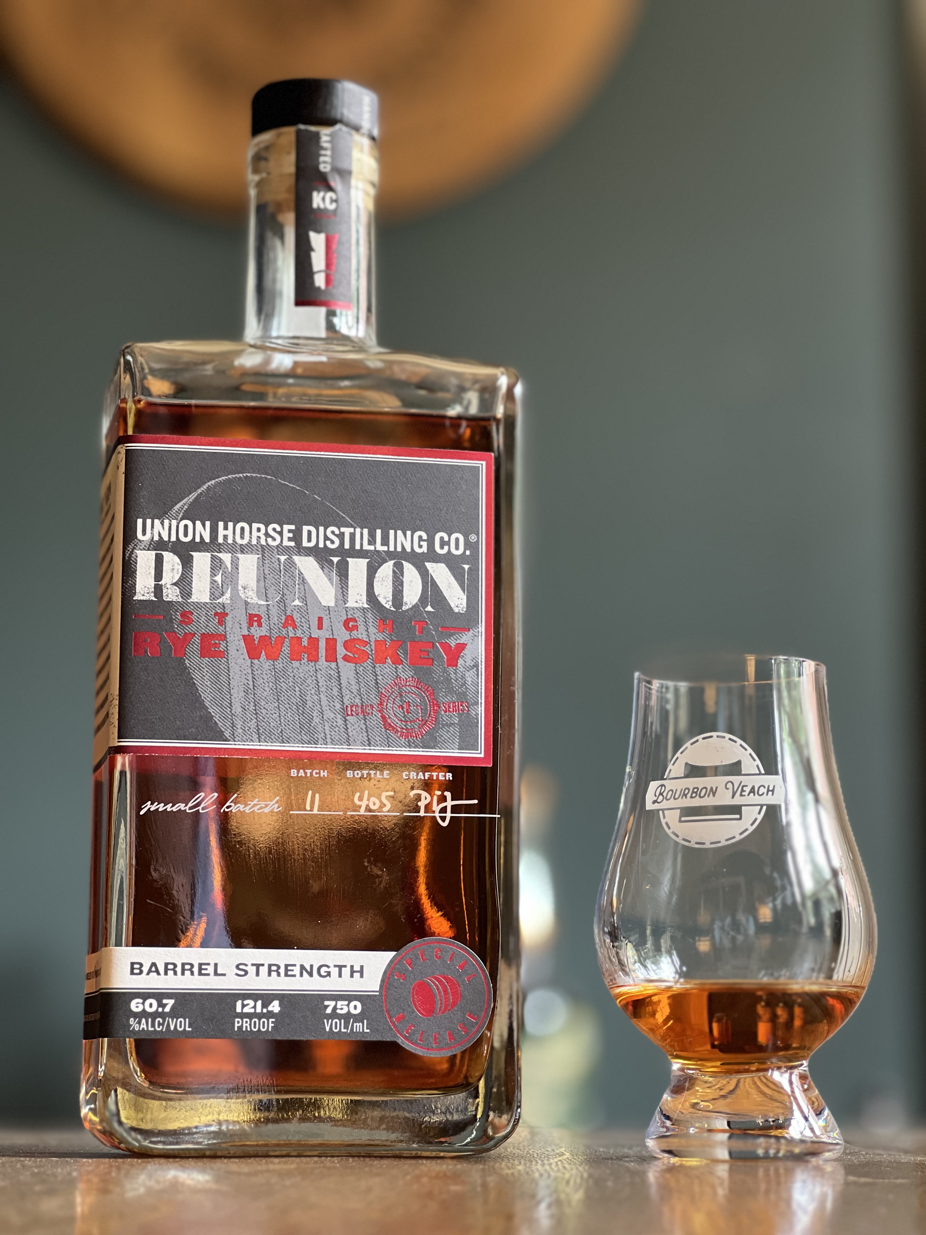 Mike And Matt Taste Union Horse Distilling Co. Barrel Strength