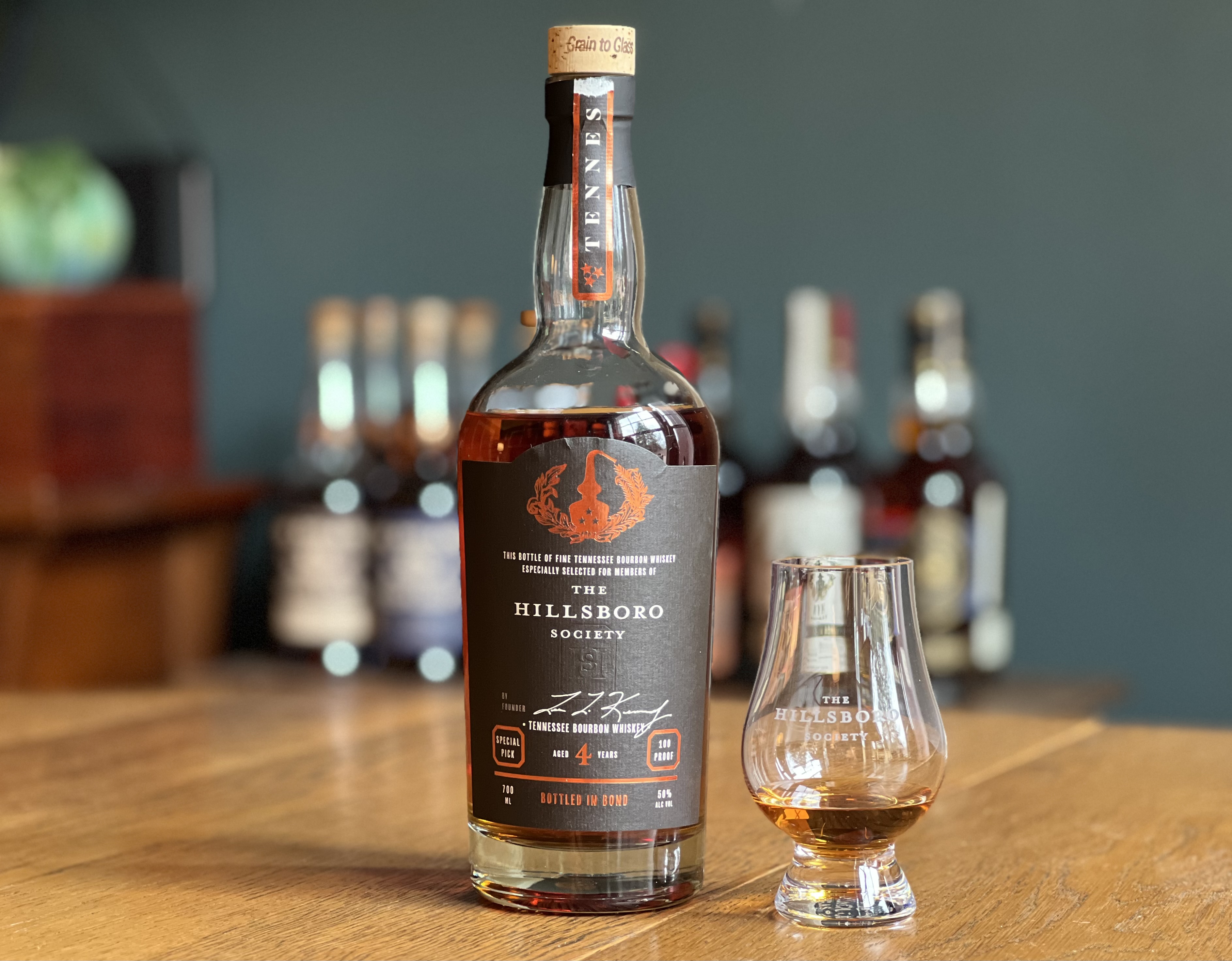 Mike And Matt Taste The Hillsboro Society Tennessee Bourbon