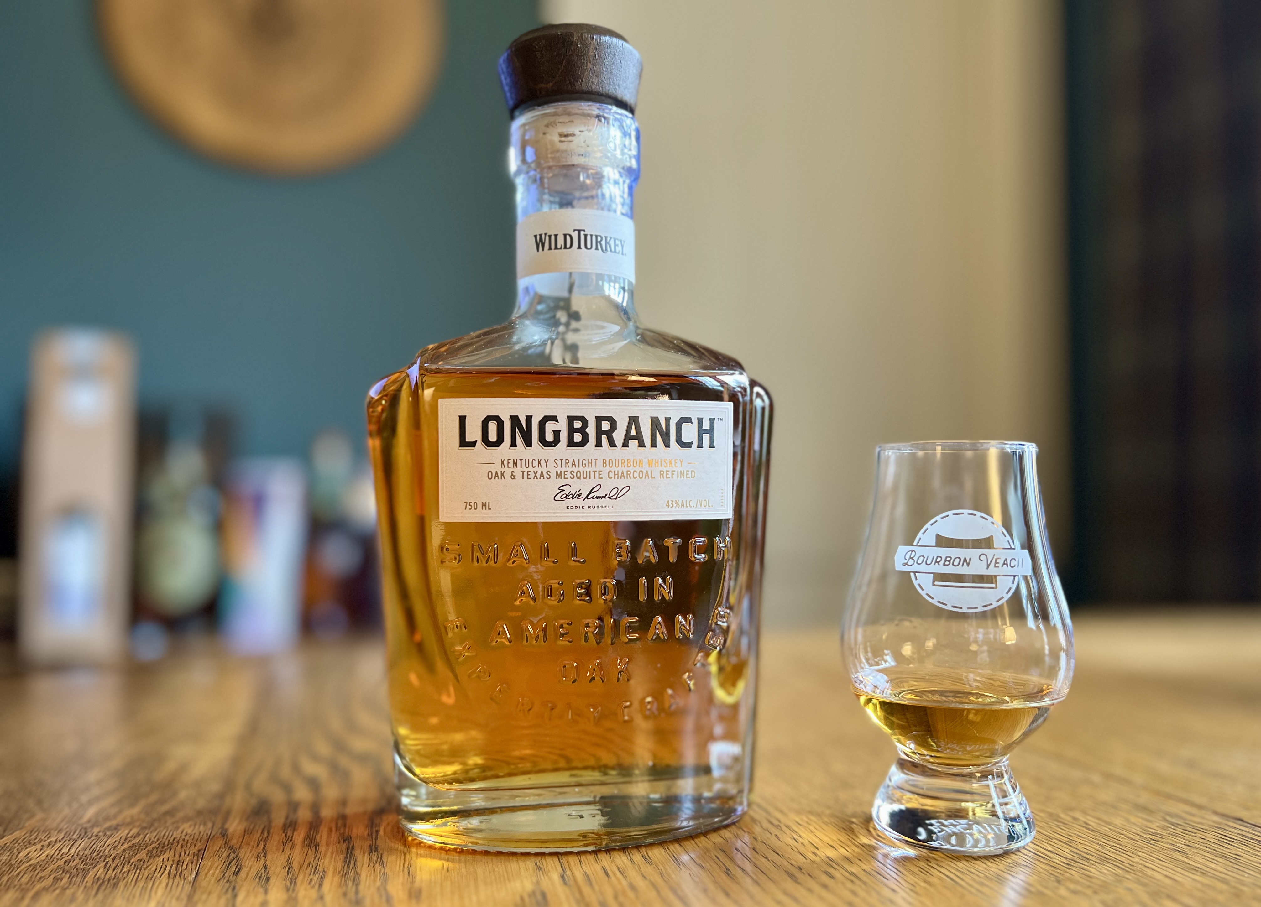 Wild Turkey Longbranch