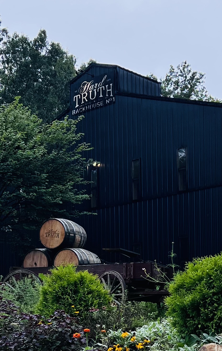 hard Truth distillery