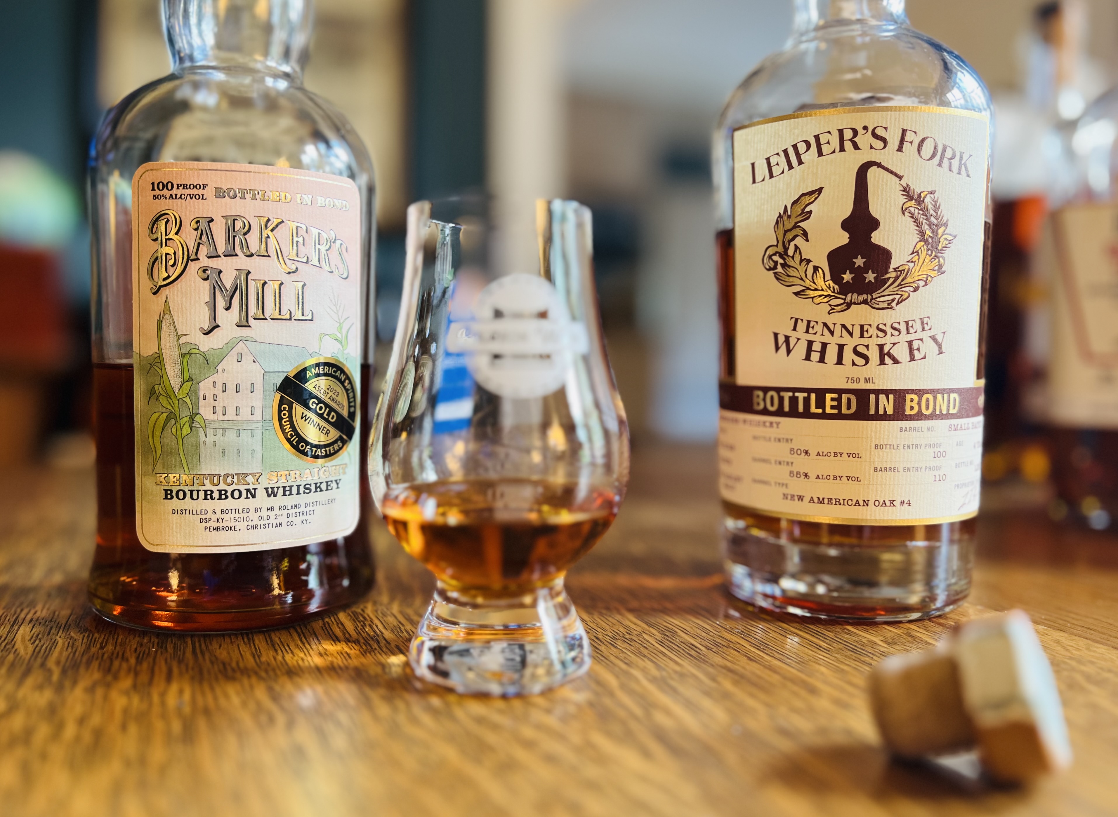 whiskeys