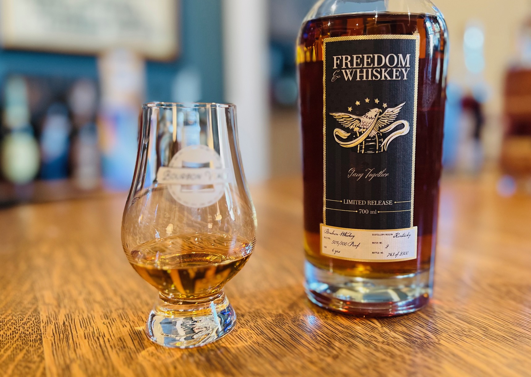 Leiper’s Fork Freedom & Whiskey