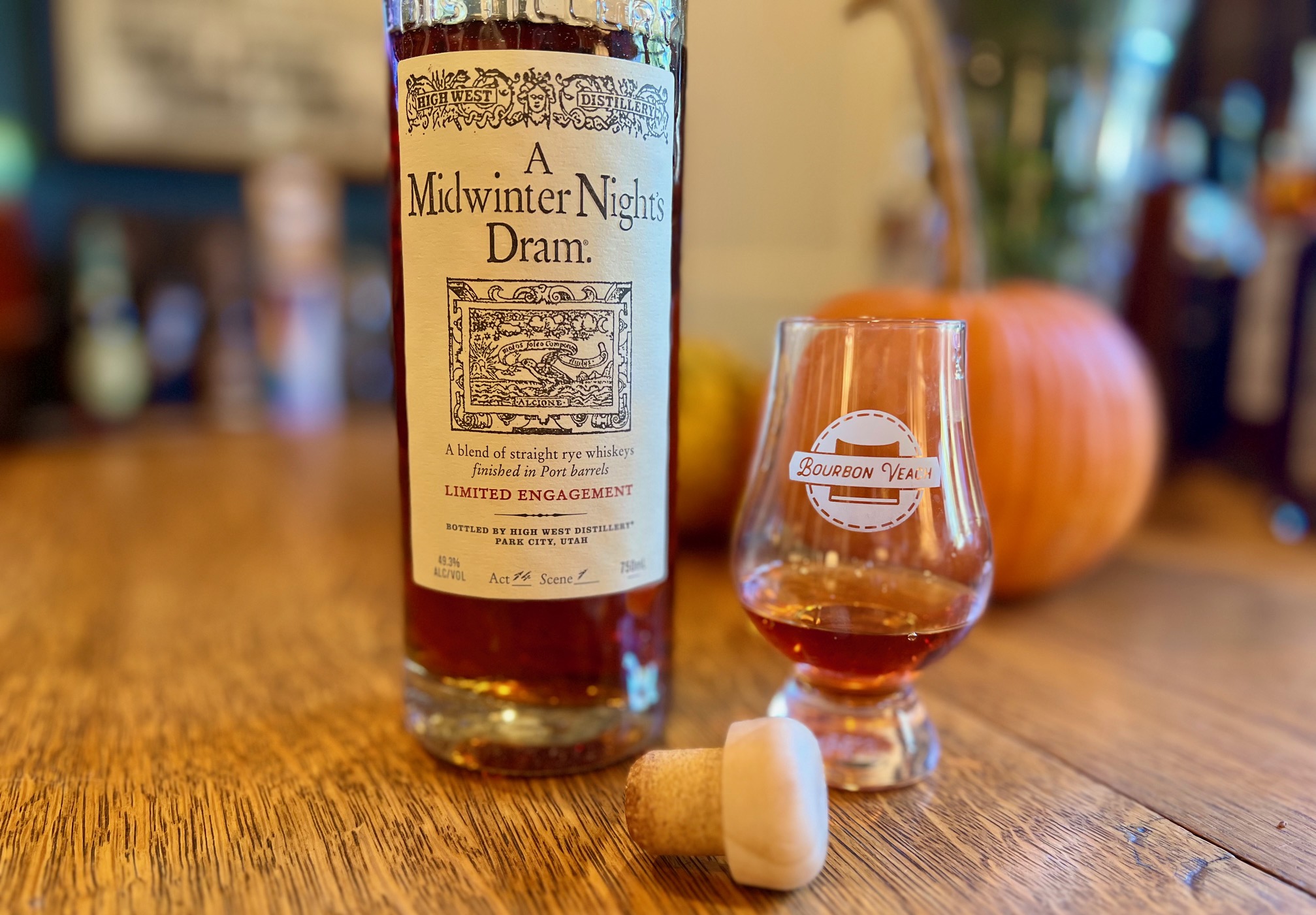 A Midwinter Night’s Dram, Act 14, scene 1