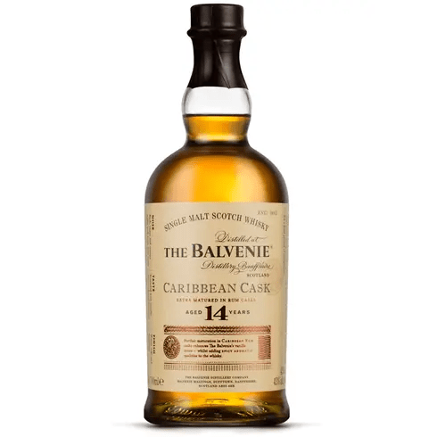 (レア品)THE BALVENIE ROASTED MALT 14年 レア品)THE BALVENIE ROASTED MALT 14年