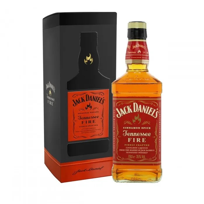 ジャックダニエル　テネシーファイア Amazon.co.jp: ジャックダニエル テネシー ファイア 700ml 35度