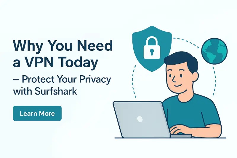 Why you need a VPN and what it does