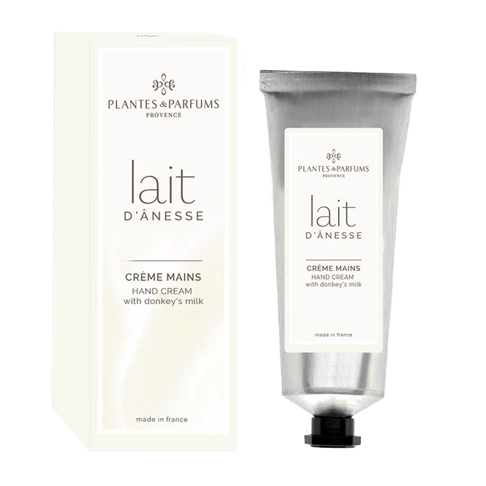 Crème Mains au Lait d'Anesse - 75ml
