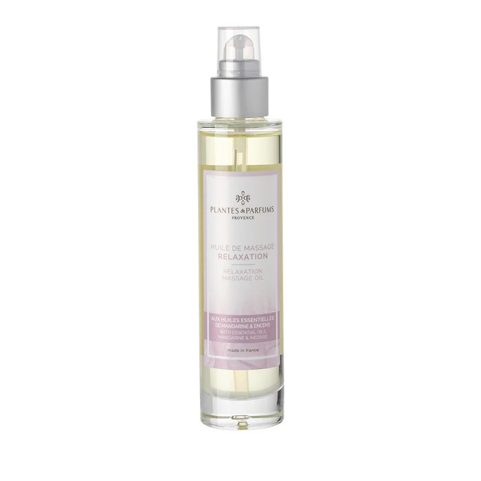 Huile de Massage Relaxante - 100ml