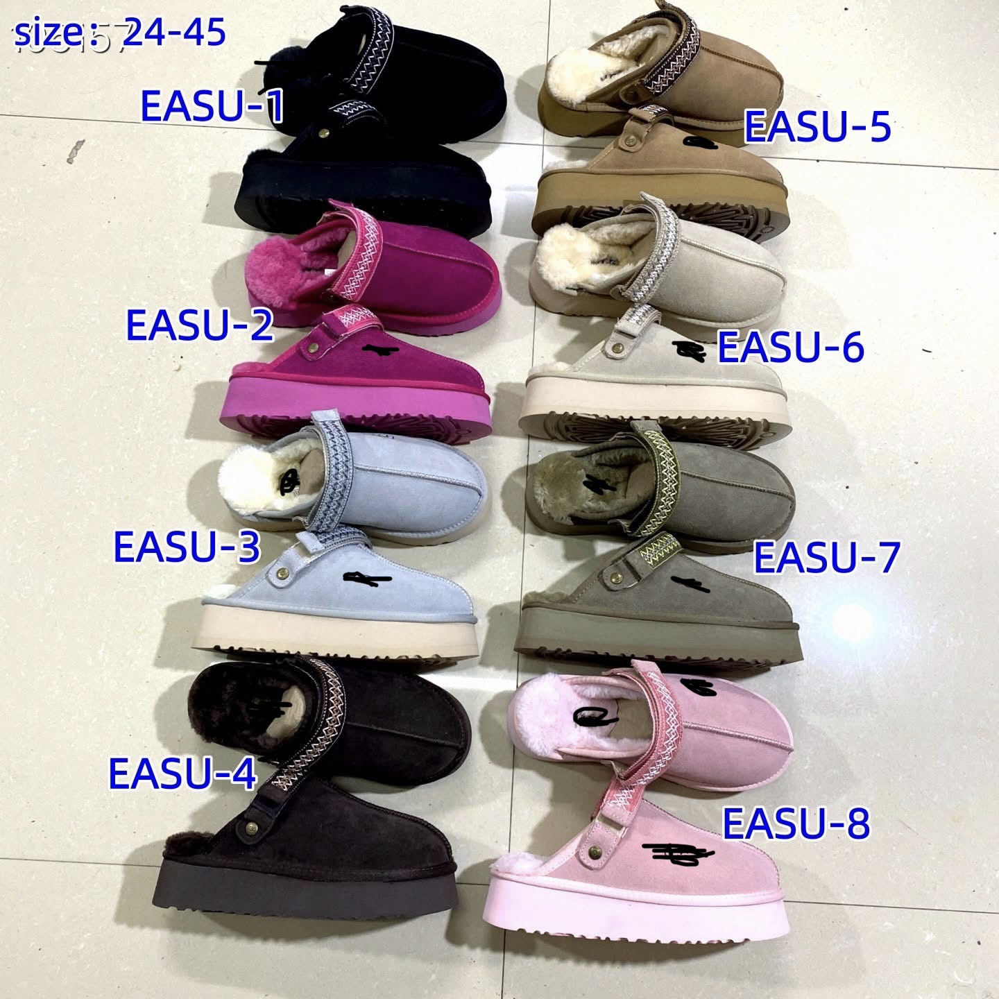 Platform goldenstar
