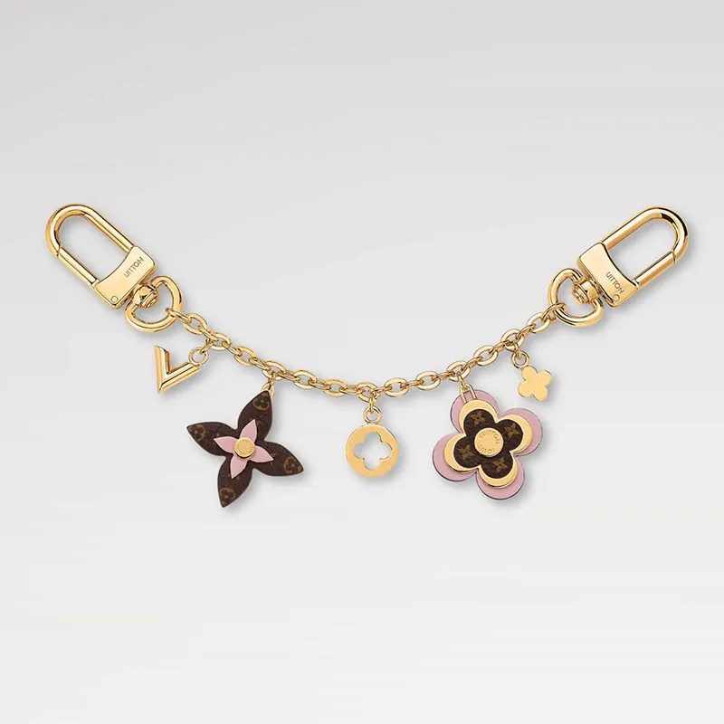 Blooming flowers charm