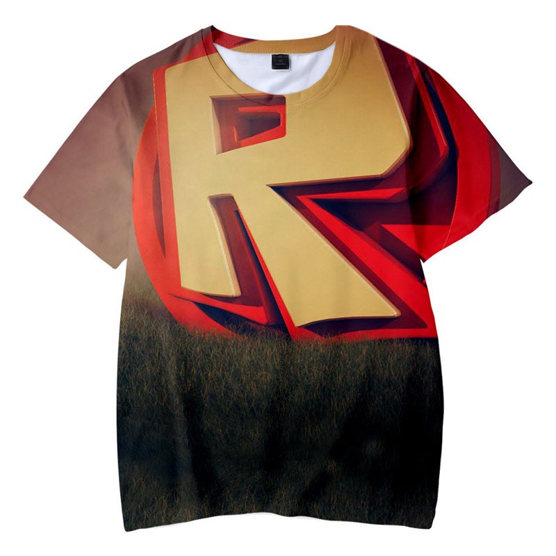 T Shirt Roblox R Livraison Gratuite R 