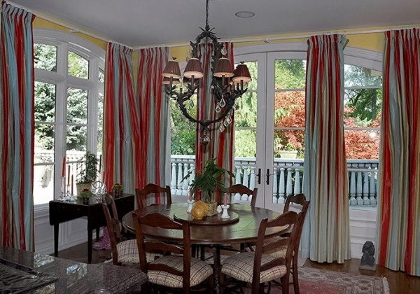 рисовать веранду