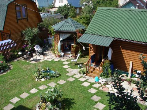 Летние бани для дачи. Баня на даче своими руками: пошаговая инструкция. В…