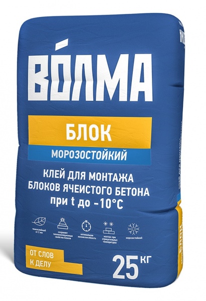 Как завести углы из пеноблоков