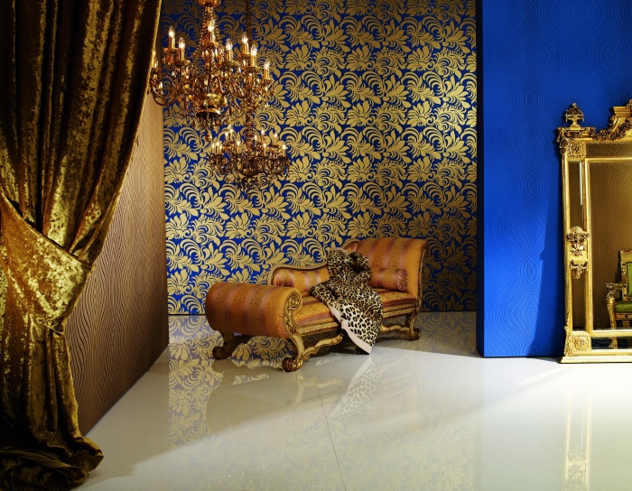 The main types of wallpaper for walls. Types of wallpaper for walls