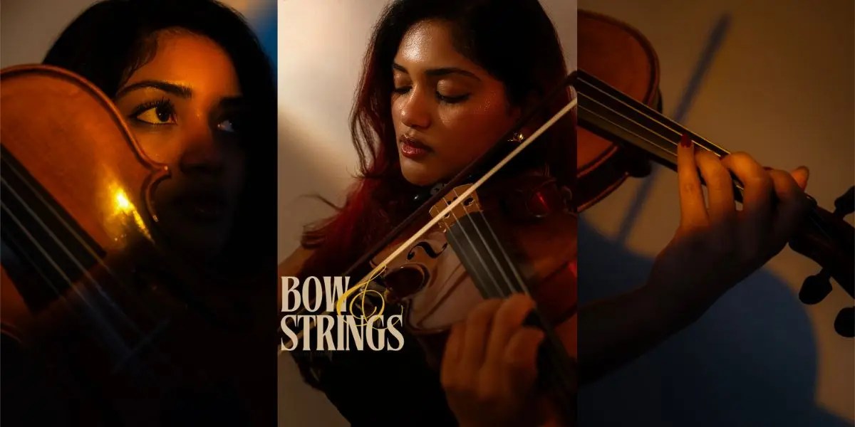 Bow & Strings violin lessons with Catherine Mathew