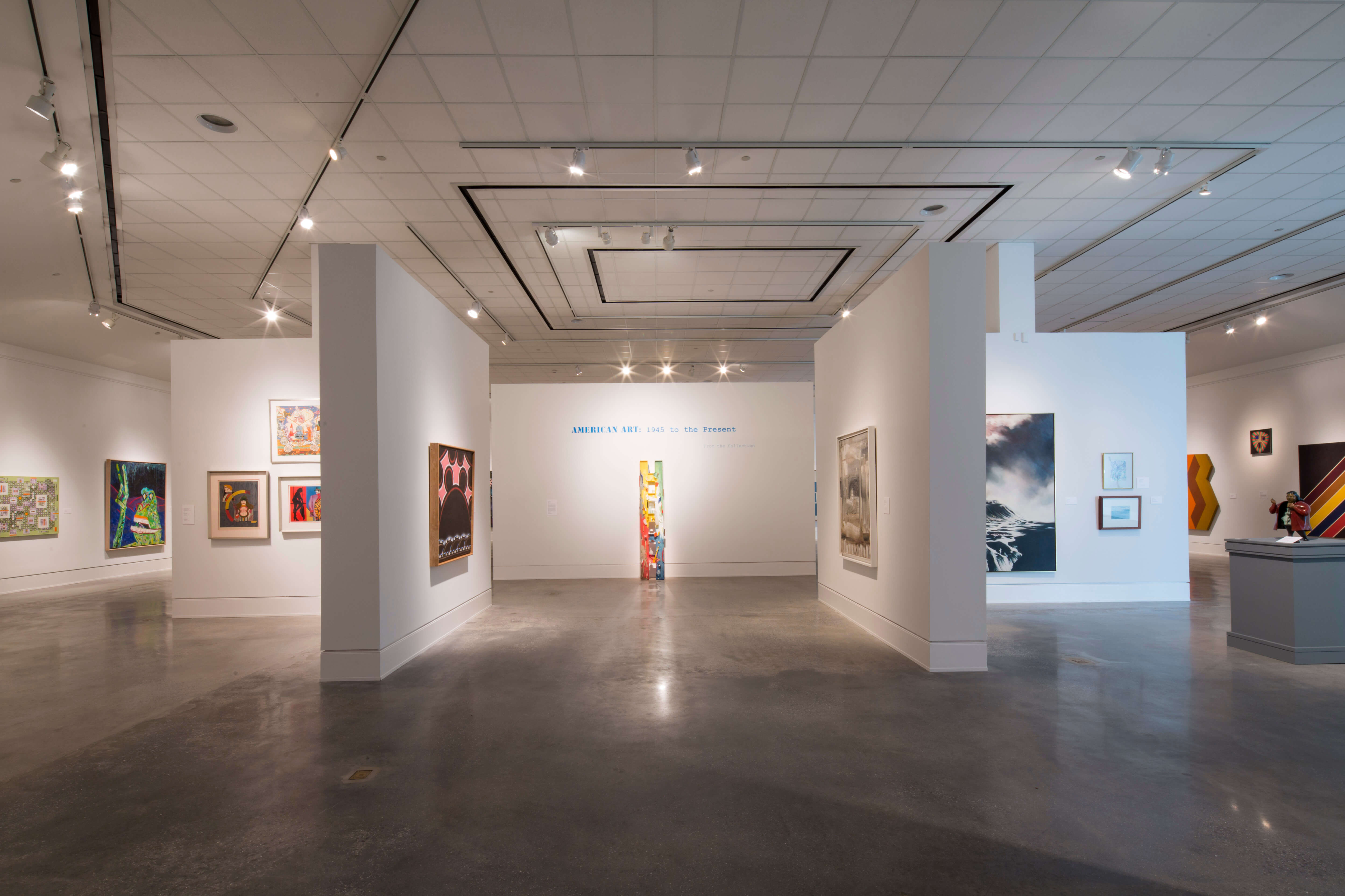 Art museum mobile, al