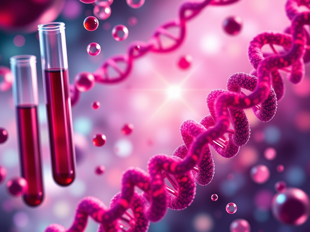 A revolutionary blood test for bowel cancer