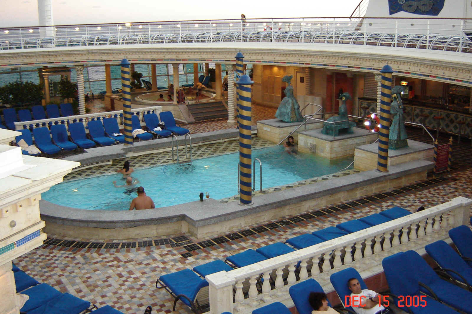 Southern Caribbean Cruise