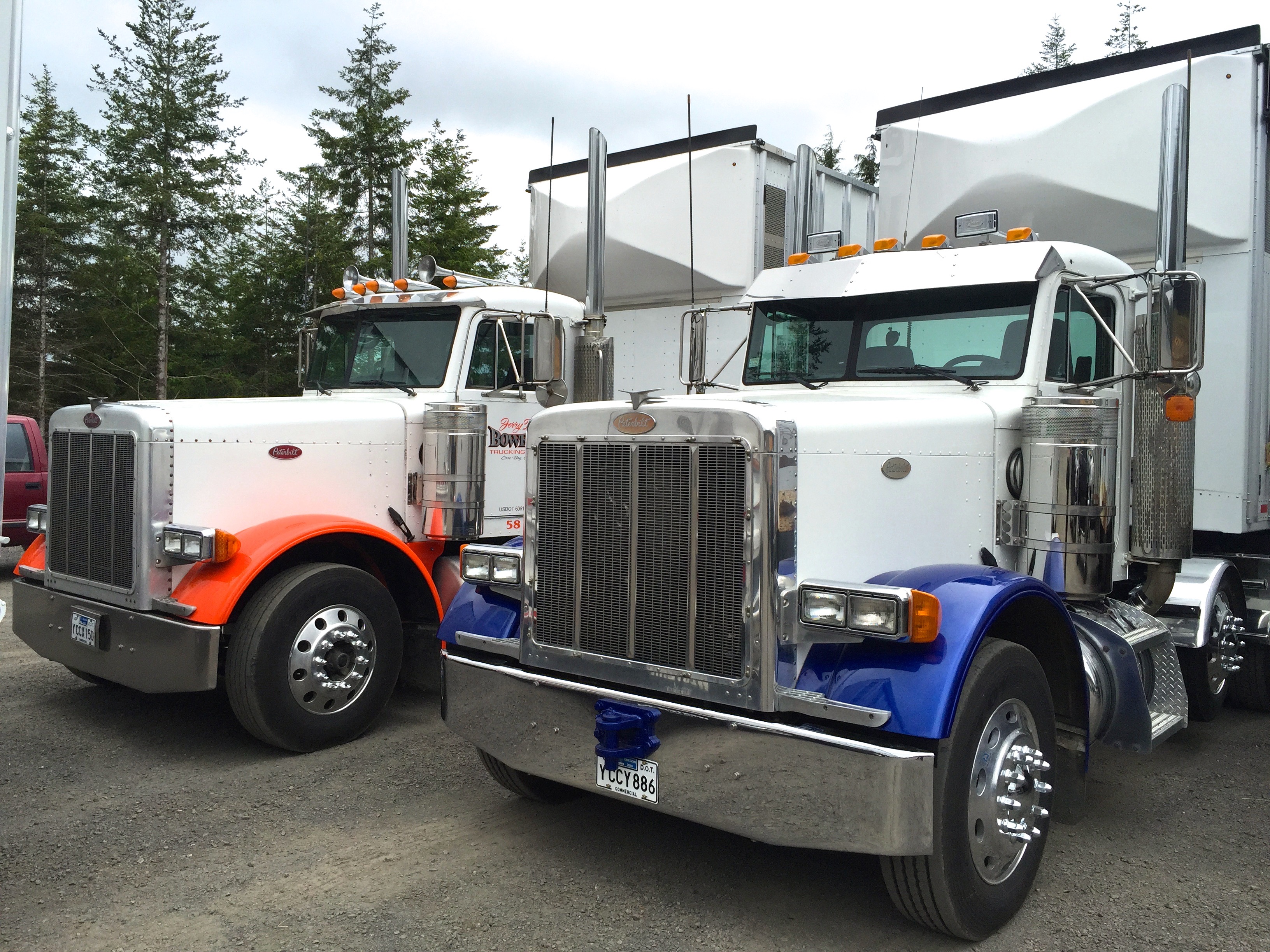 Bowers Trucking LLC | Oregon's best coastal trucking service.
