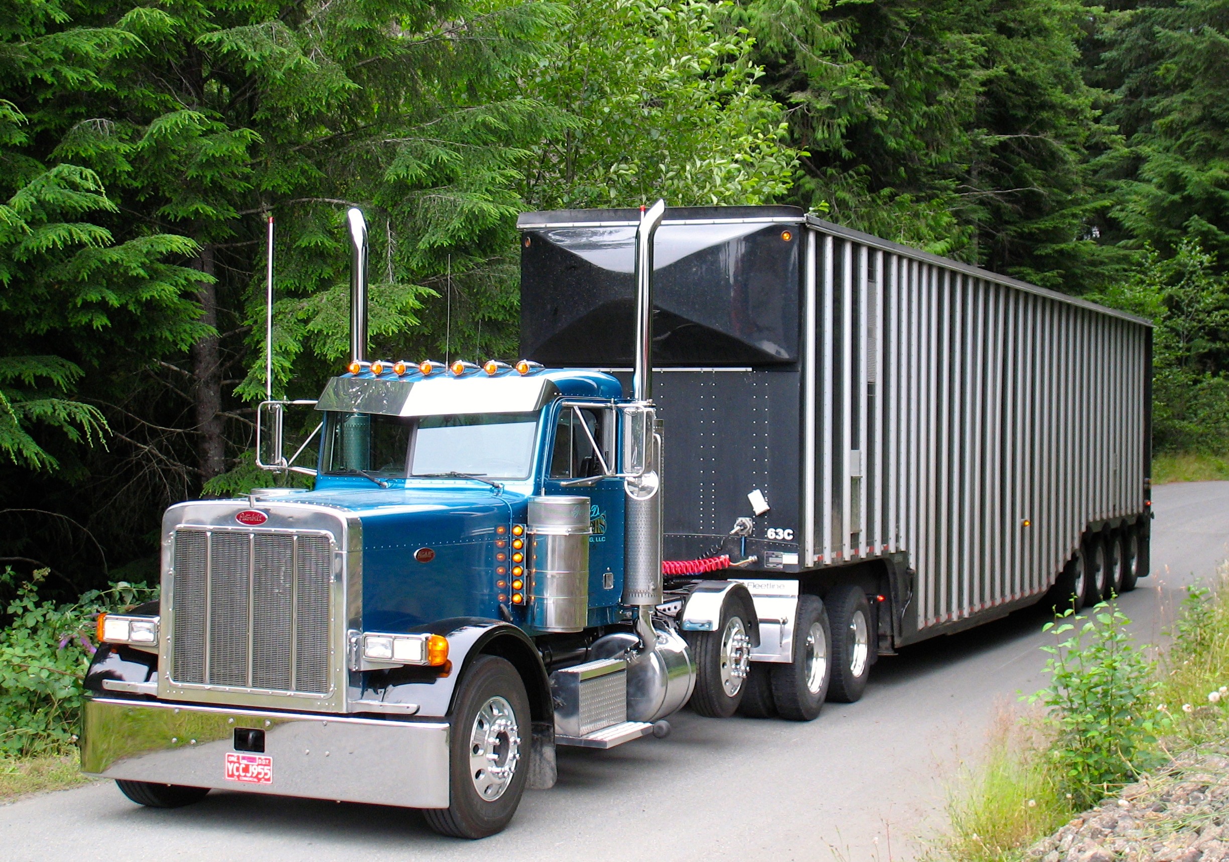Bowers Trucking LLC | Oregon's best coastal trucking service.
