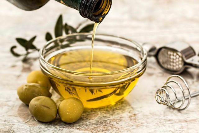 avoid olive oil roasting