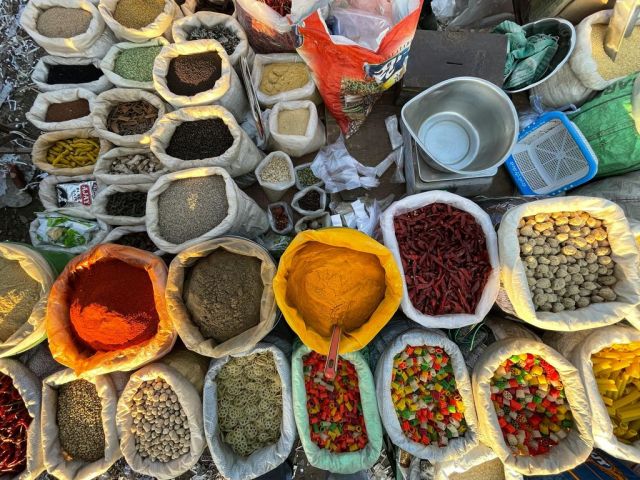 Bulk Spices And Herbs & Seasonings